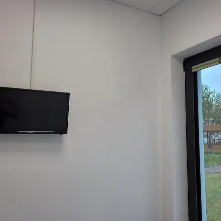 Aquamarina Prima - Pokoje Na Parterze * Międzyzdroje