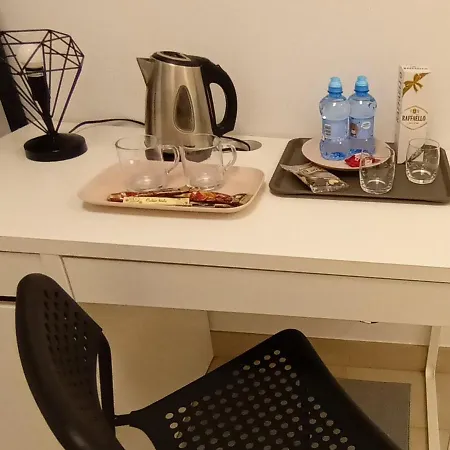 Aquamarina Prima - Pokoje Na Parterze Apartmanhotel