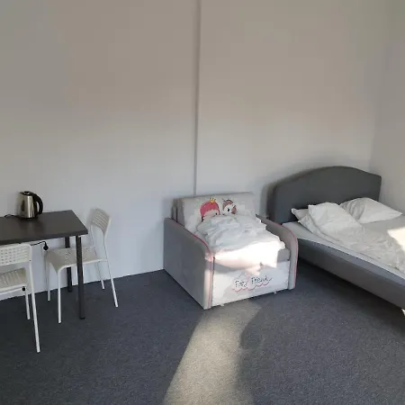 Aquamarina Prima - Pokoje Na Parterze * Międzyzdroje