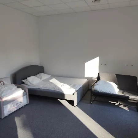 Apartmanhotel Aquamarina Prima - Pokoje Na Parterze Międzyzdroje